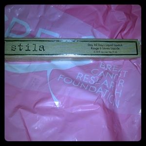 Stila liquid lipstick